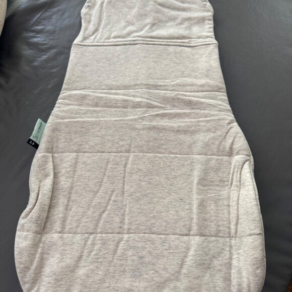 organic cotton swaddle bag and pajama bundle - Picture 14 of 14